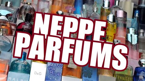 neppe parfum